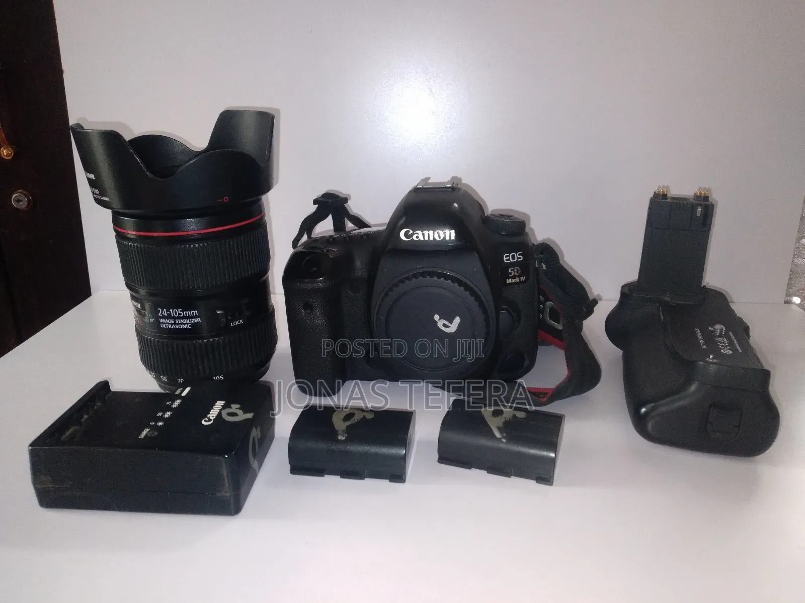 Canon Eos 5d Mark Iv Camera