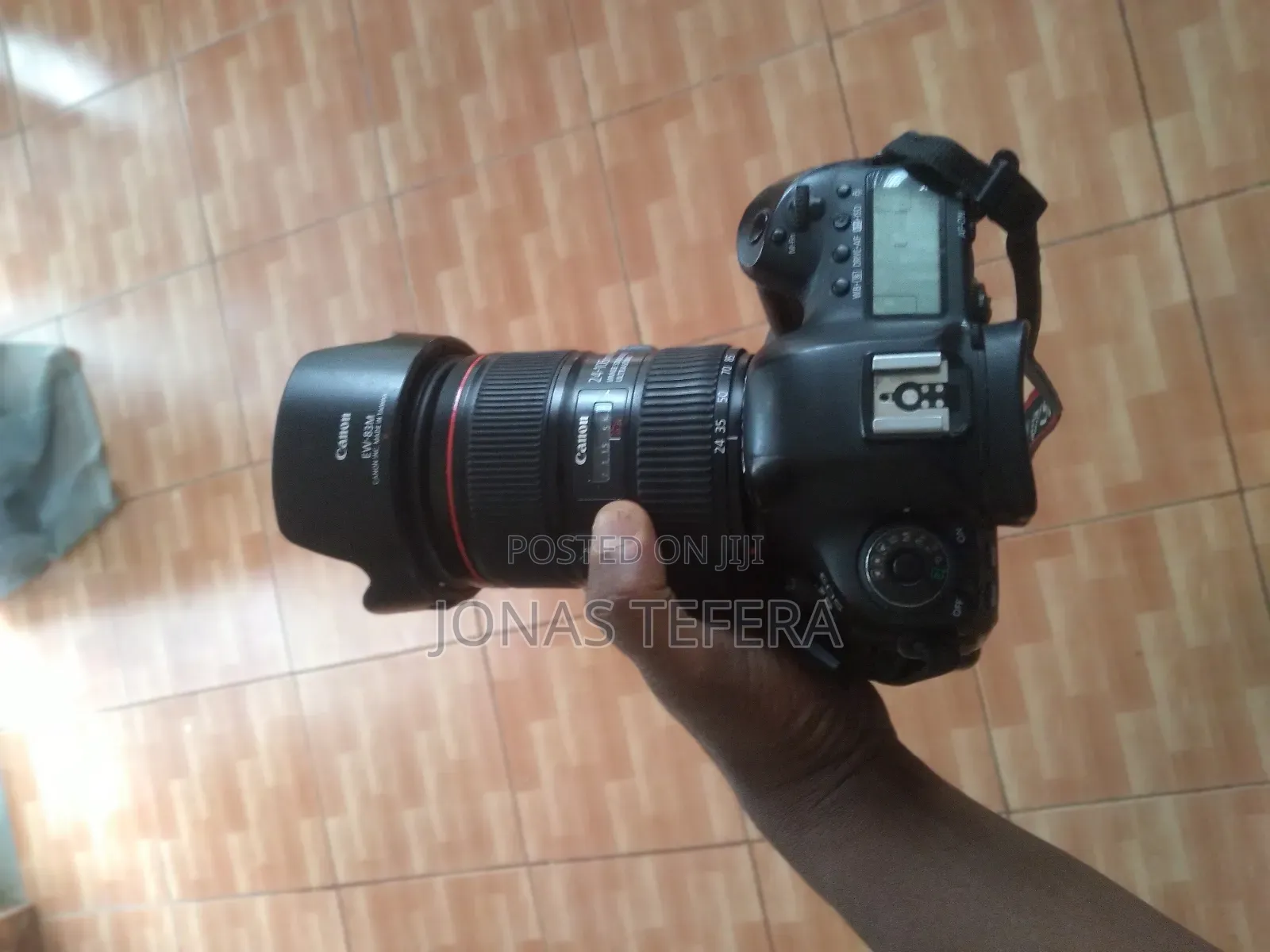 Canon Eos 5d Mark Iv Camera