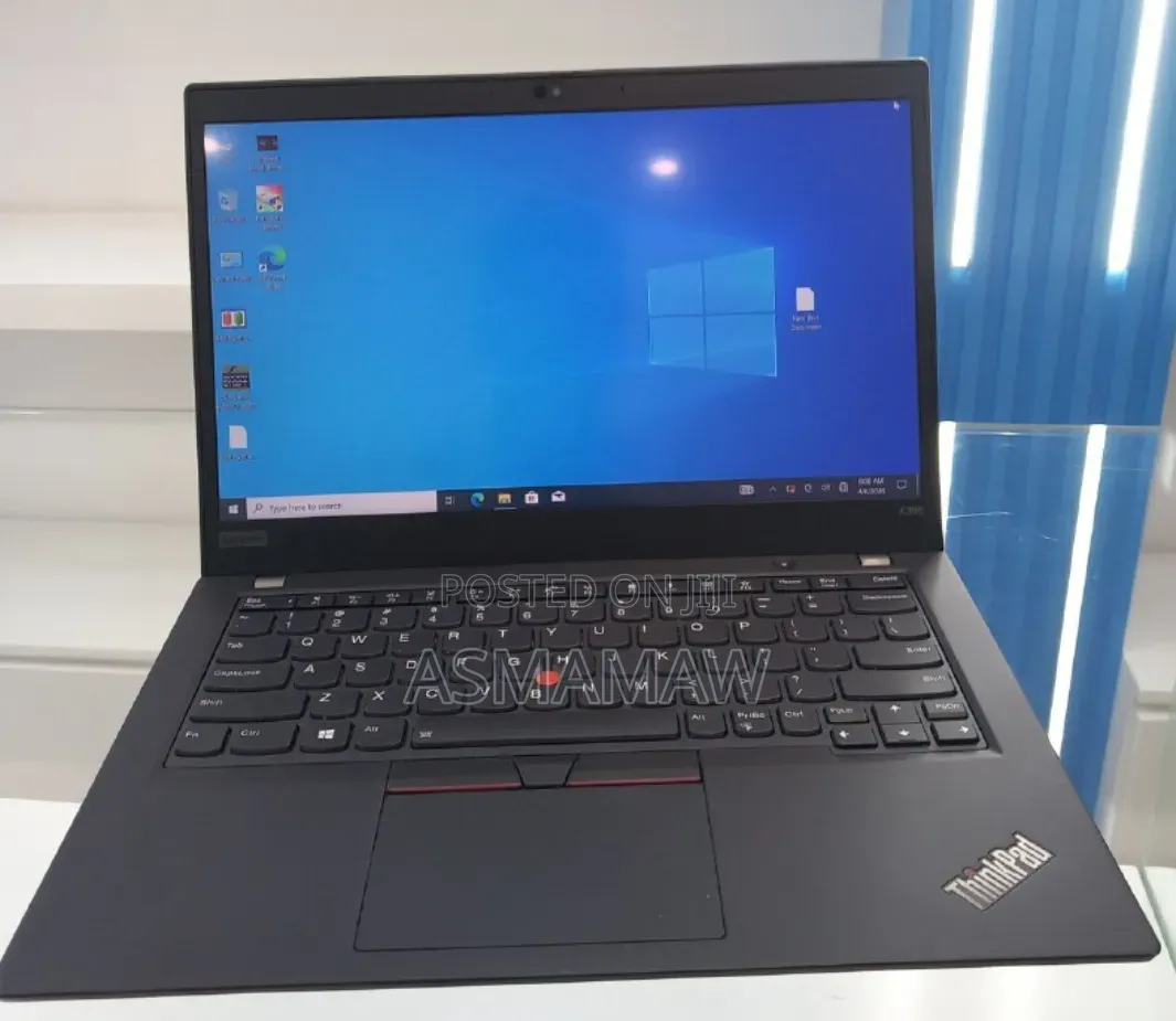 New Laptop Lenovo ThinkPad t495s 16GB AMD Ryzen 5 SSD 512GB