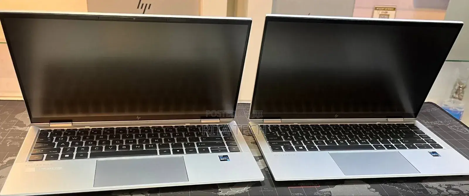 New Laptop HP EliteBook x360 1040 G9 16GB Intel Core i7 SSD 512GB