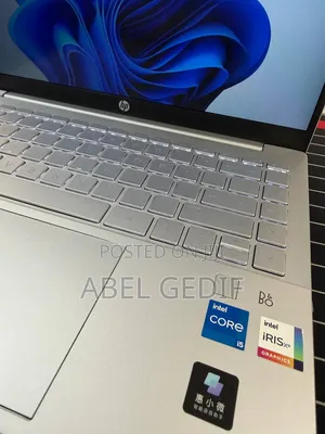 New Laptop HP Pavilion 14 16GB Intel Core i5 SSD 512GB