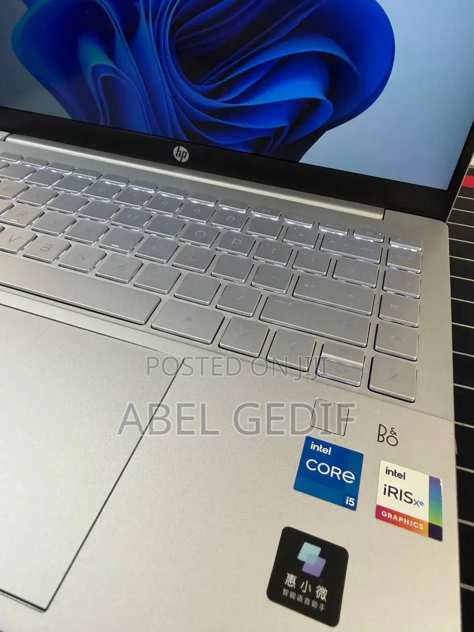 New Laptop HP Pavilion 14 16GB Intel Core i5 SSD 512GB