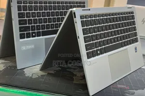 New Laptop HP EliteBook x360 1040 G9 16GB Intel Core i7 SSD 512GB