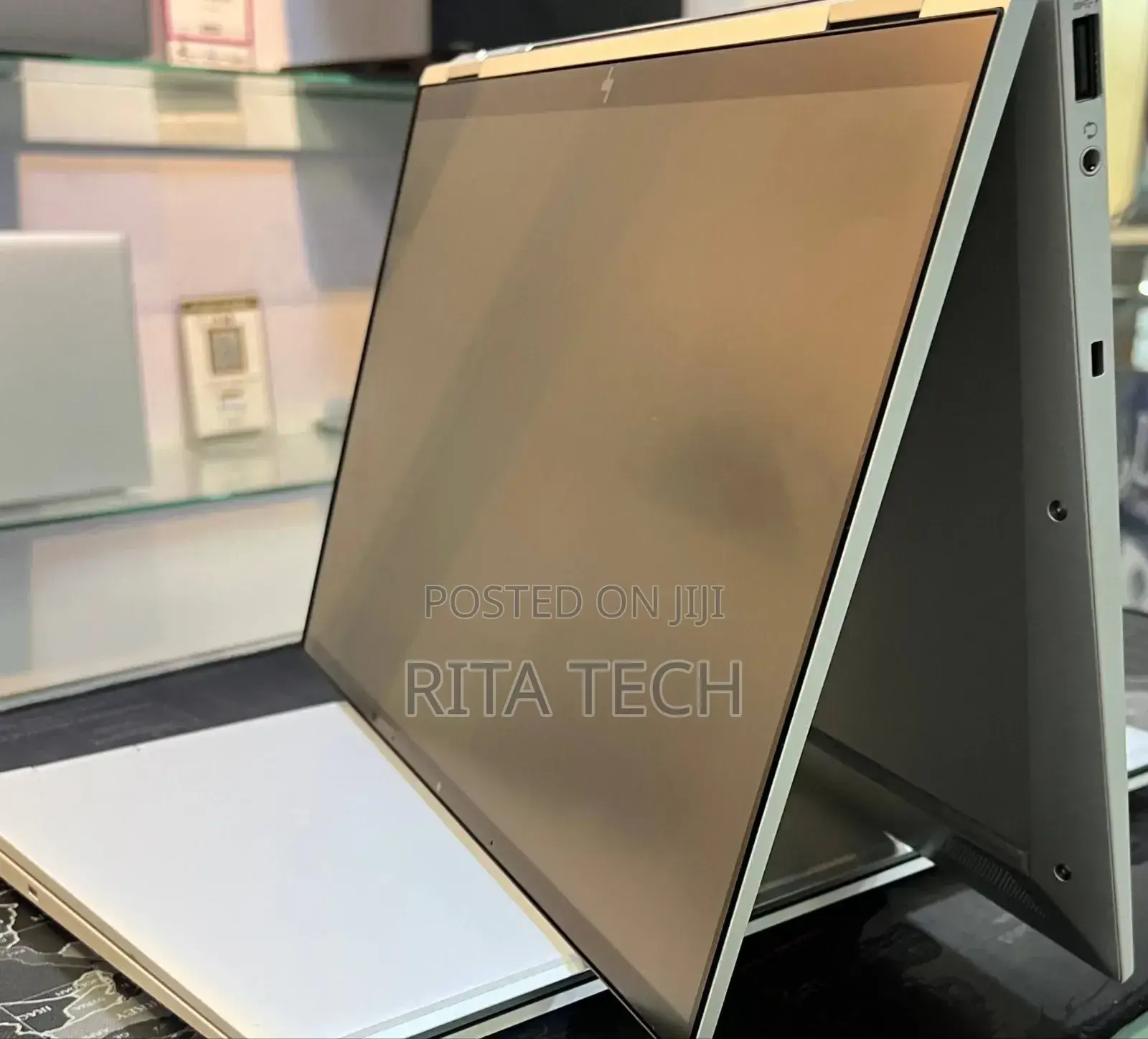 New Laptop HP EliteBook x360 1040 G9 16GB Intel Core i7 SSD 512GB