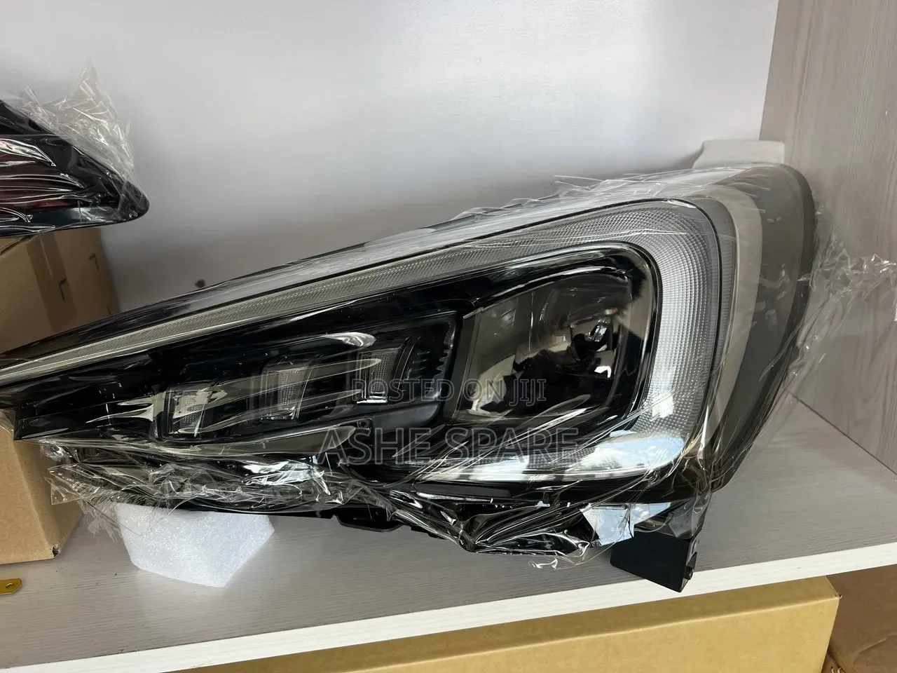 Changan E-Star Head Lamp(Led)የፊት ማብራት