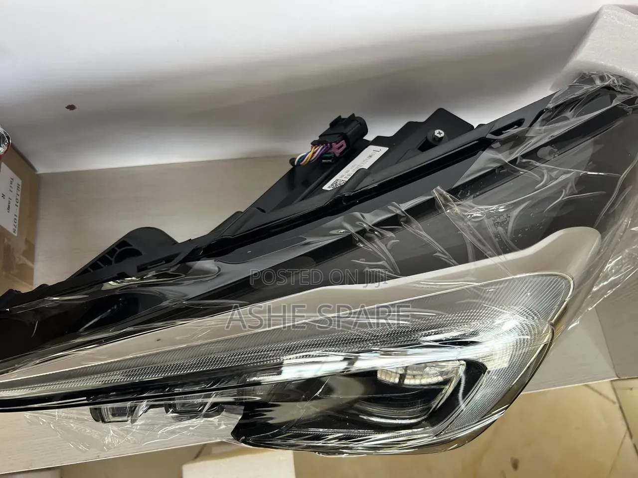 Changan E-Star Head Lamp(Led)የፊት ማብራት