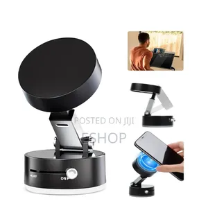 360° Swivel Vacuum Suction Holder for Facetime