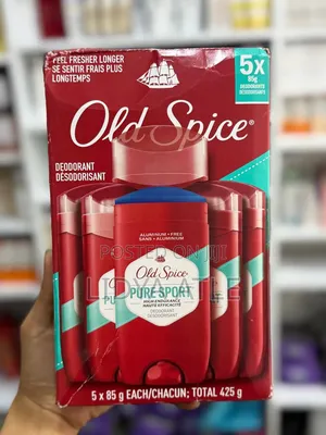 Old Spiece