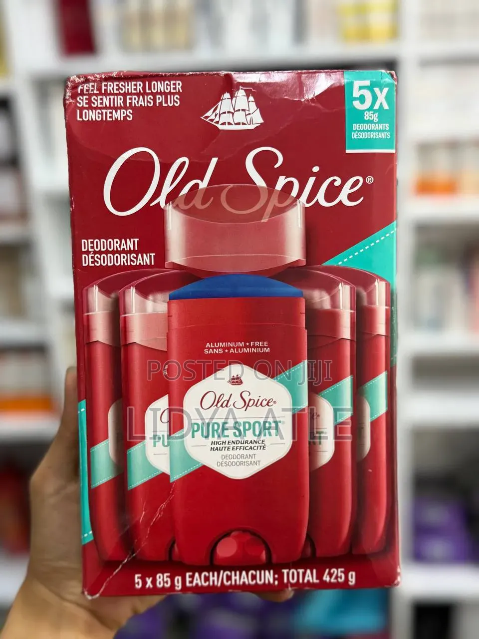 Old Spiece