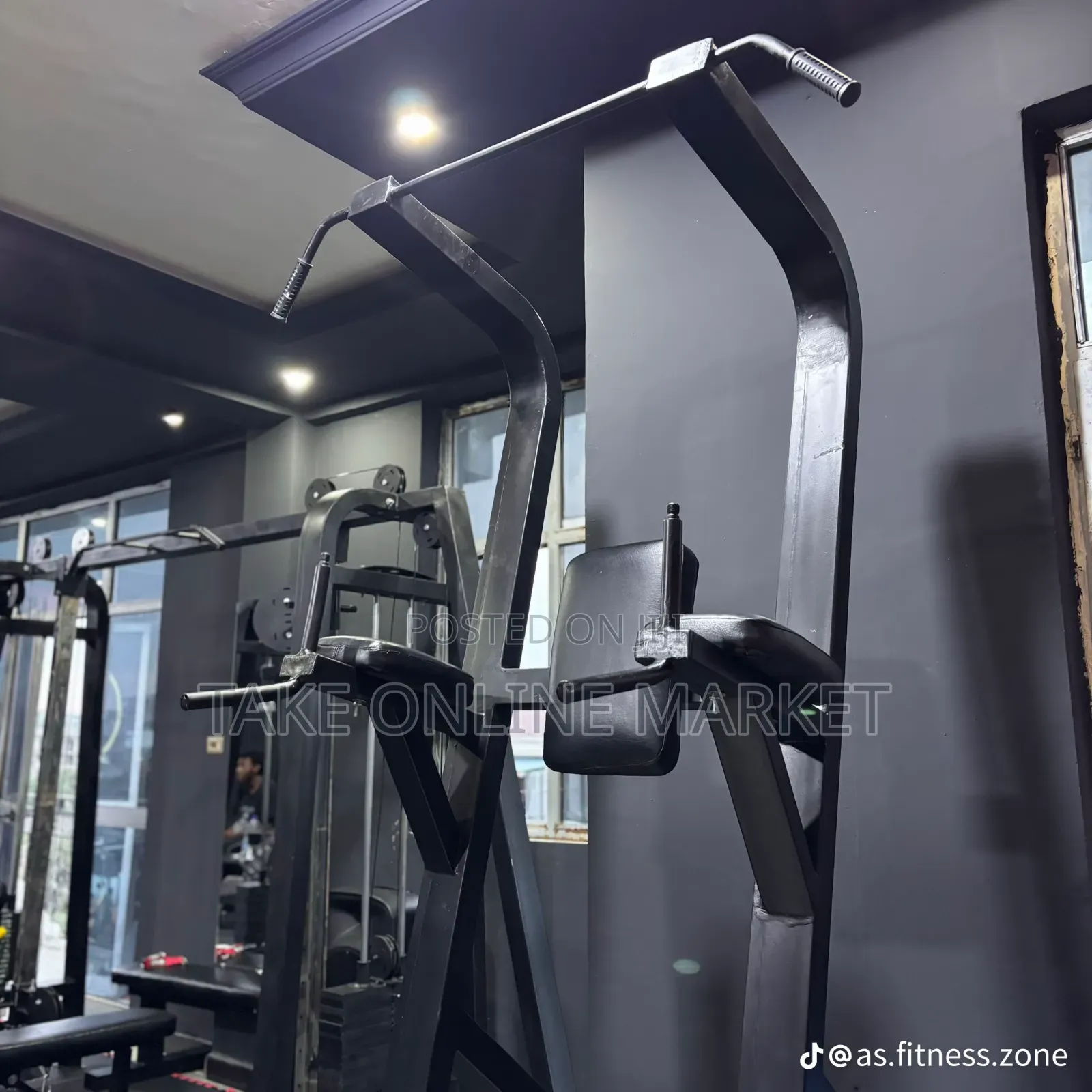 Gym Full Equipment