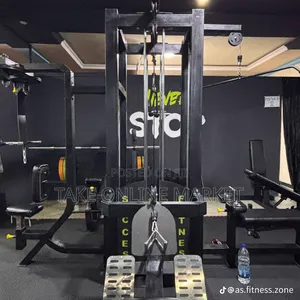 Gym Full Equipment