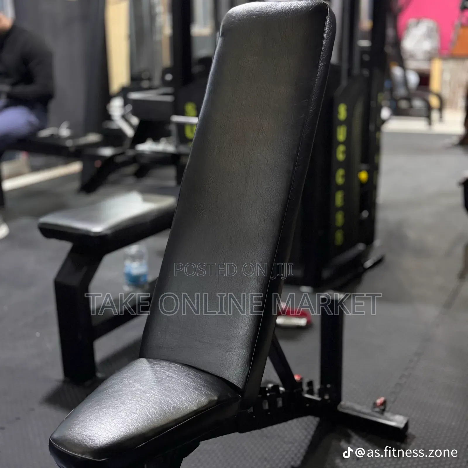 Gym Full Equipment