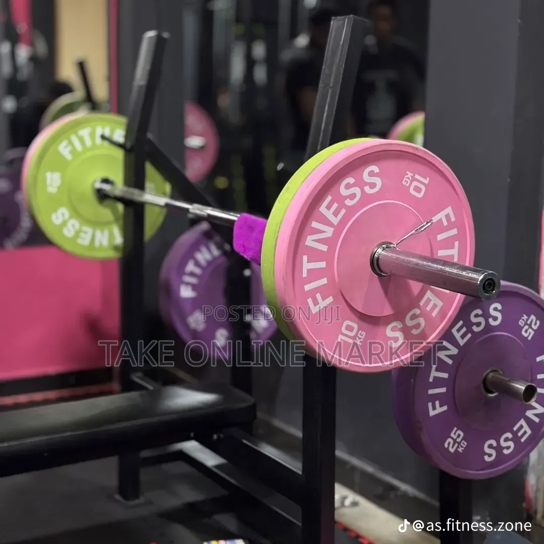 Gym Full Equipment