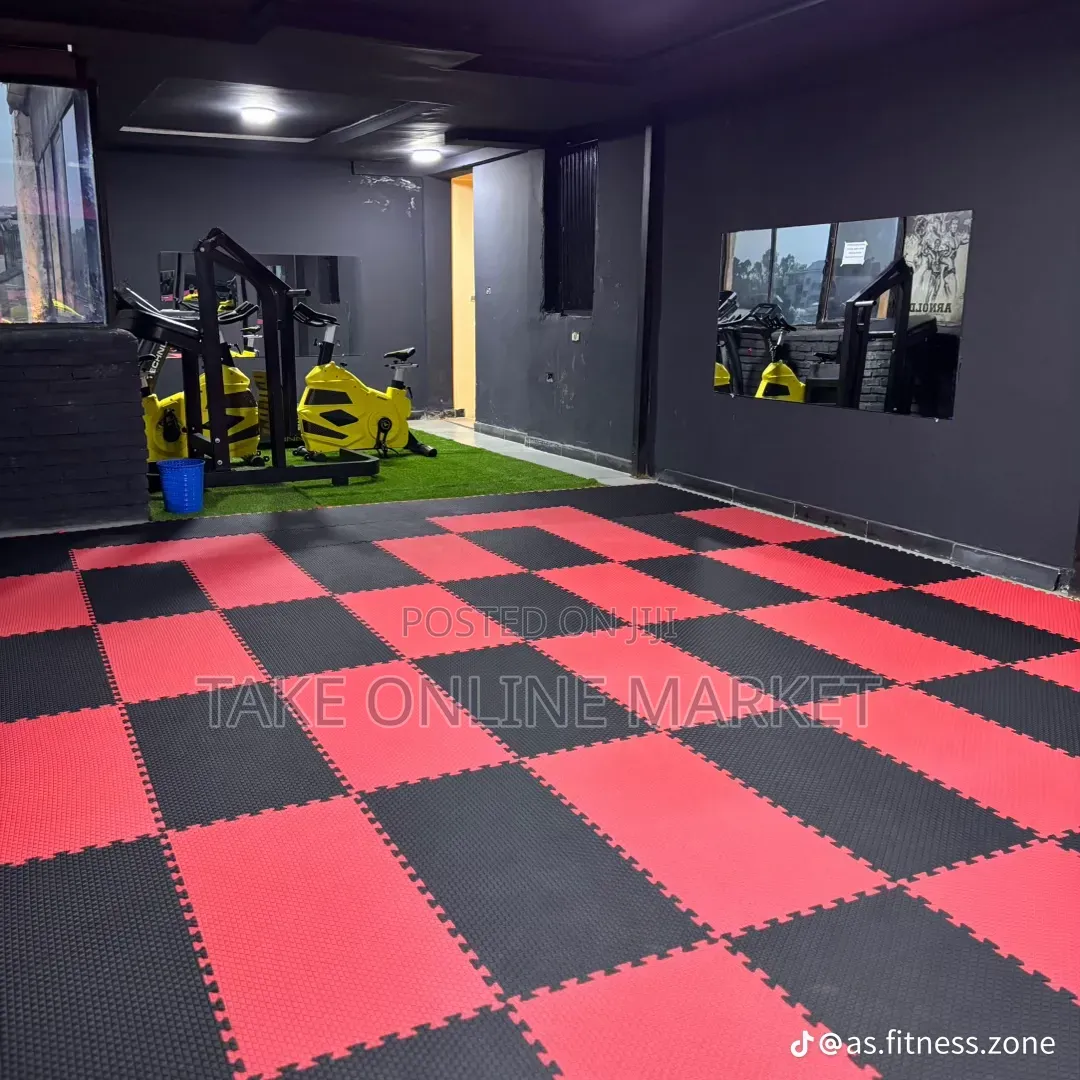 Gym Full Equipment