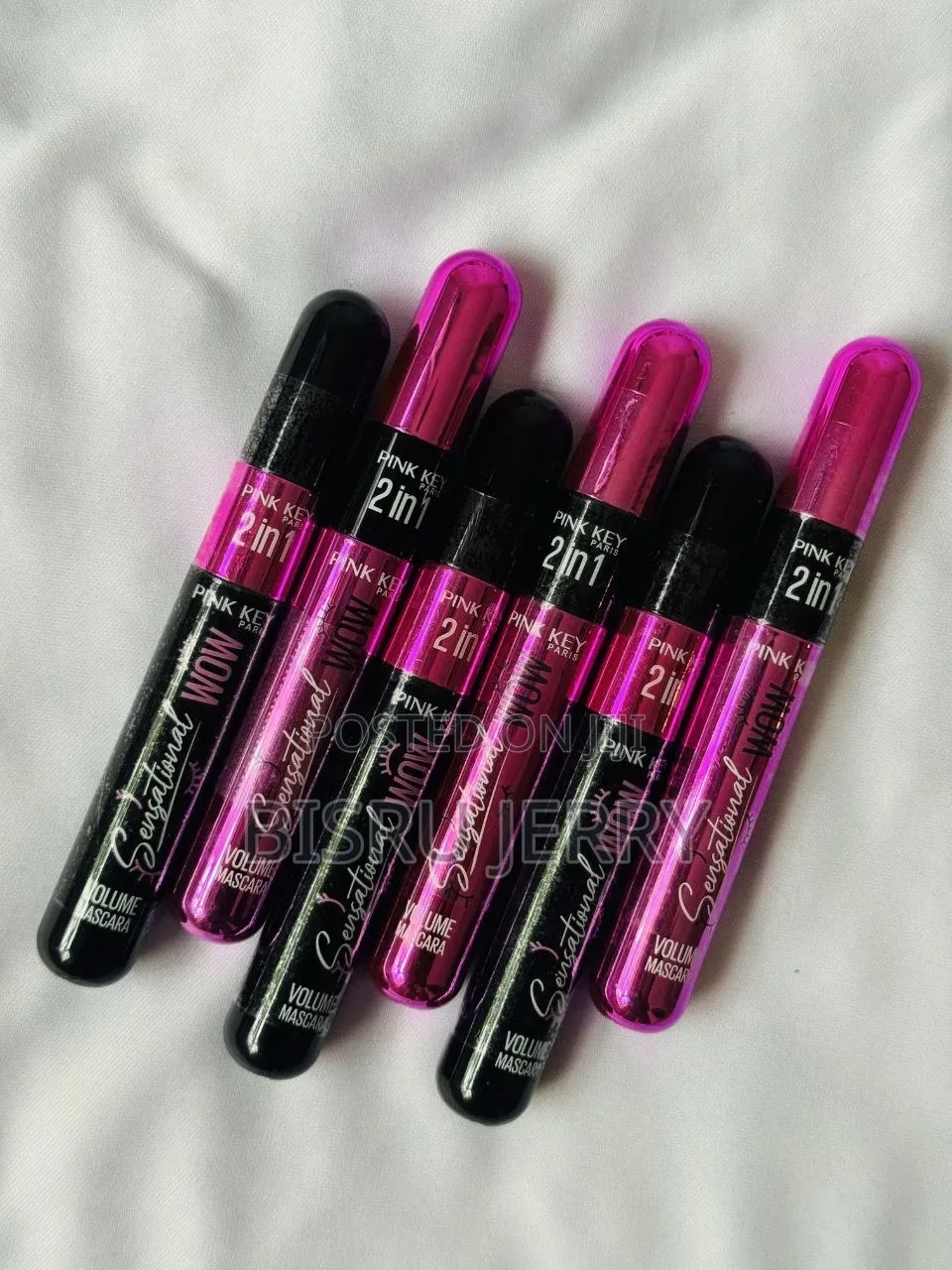 Wow Mascara