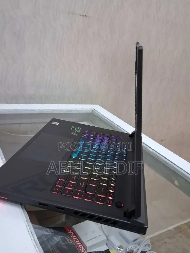 New Laptop Asus ROG Strix G16 G614 16GB Intel Core i9 SSD 1T