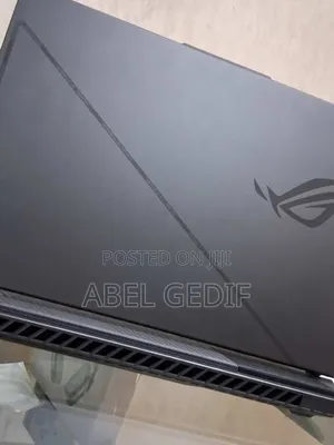 New Laptop Asus ROG Strix G16 G614 16GB Intel Core i9 SSD 1T