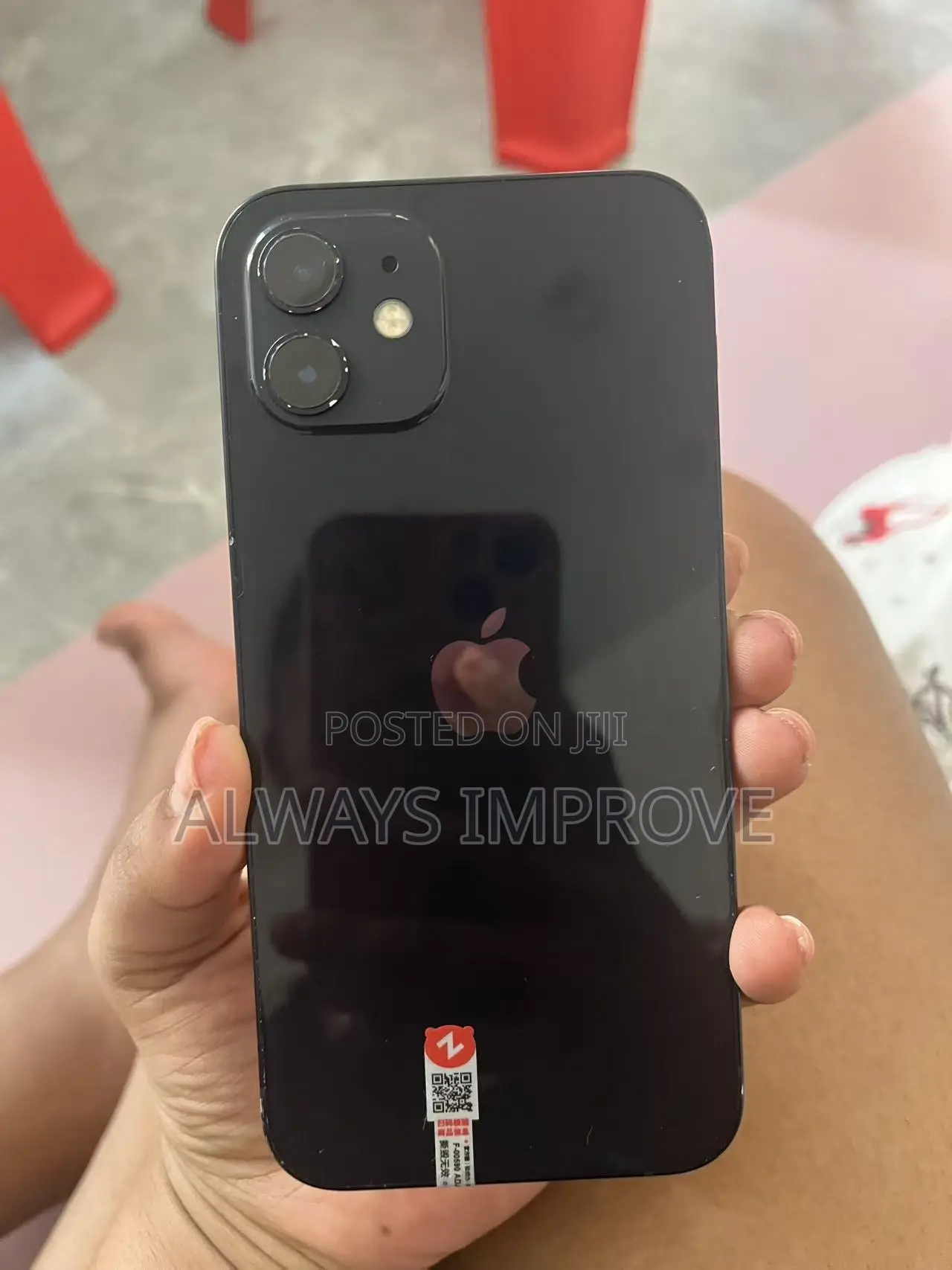 Apple iPhone 12 128 GB Black
