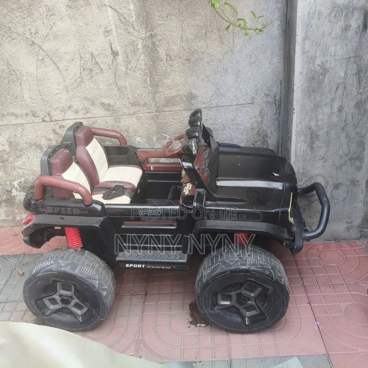 Used Kids Car