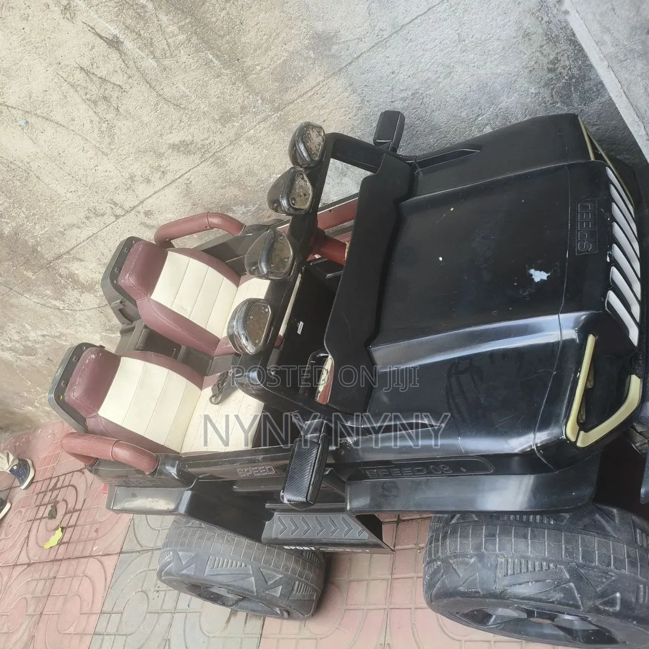 Used Kids Car