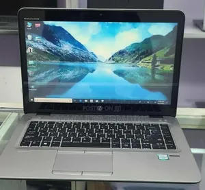 New Laptop HP EliteBook 840 G3 8GB Intel Core i7 SSD 256GB