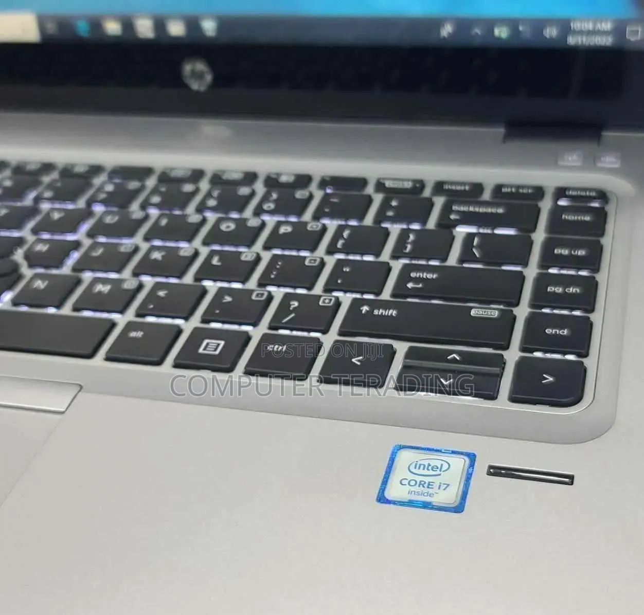 New Laptop HP EliteBook 840 G3 8GB Intel Core i7 SSD 256GB