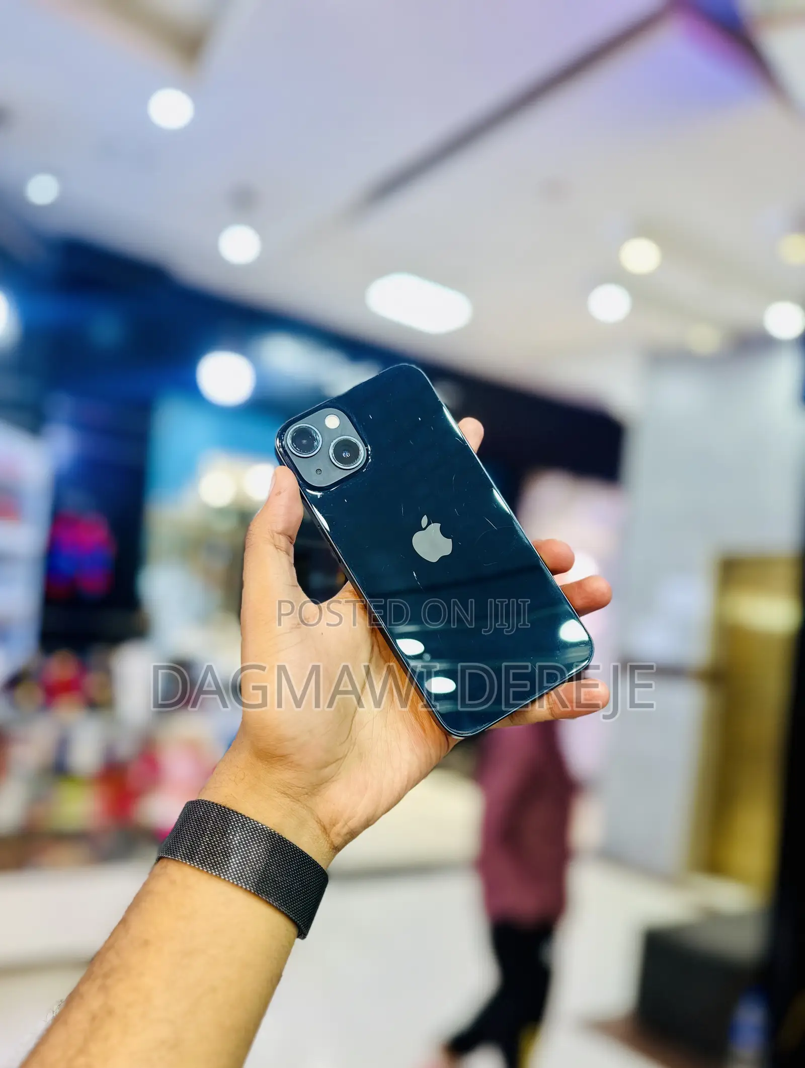 New Apple iPhone 13 128 GB Black