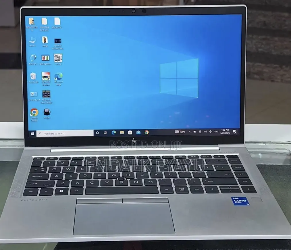 New Laptop HP EliteBook 840 G8 16GB Intel Core i5 SSD 512GB