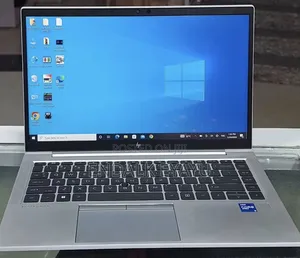 New Laptop HP EliteBook 840 G8 16GB Intel Core i5 SSD 512GB