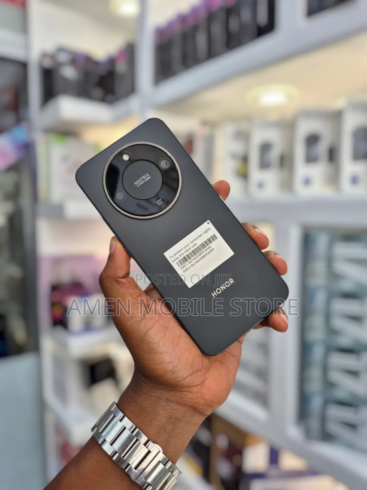 New Honor X9d 512 GB Black
