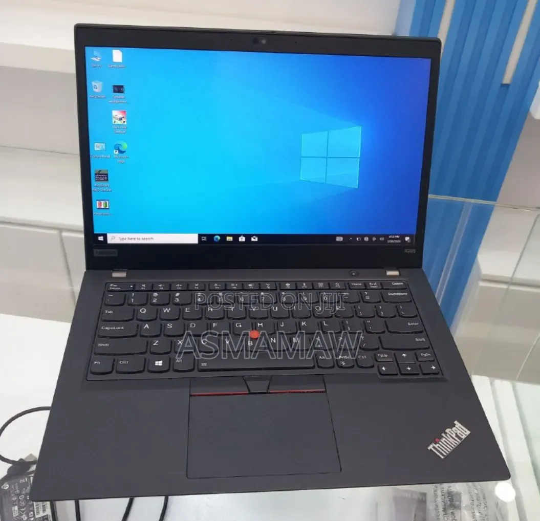 New Laptop Lenovo ThinkPad E495 16GB AMD Ryzen 5 SSD 512GB