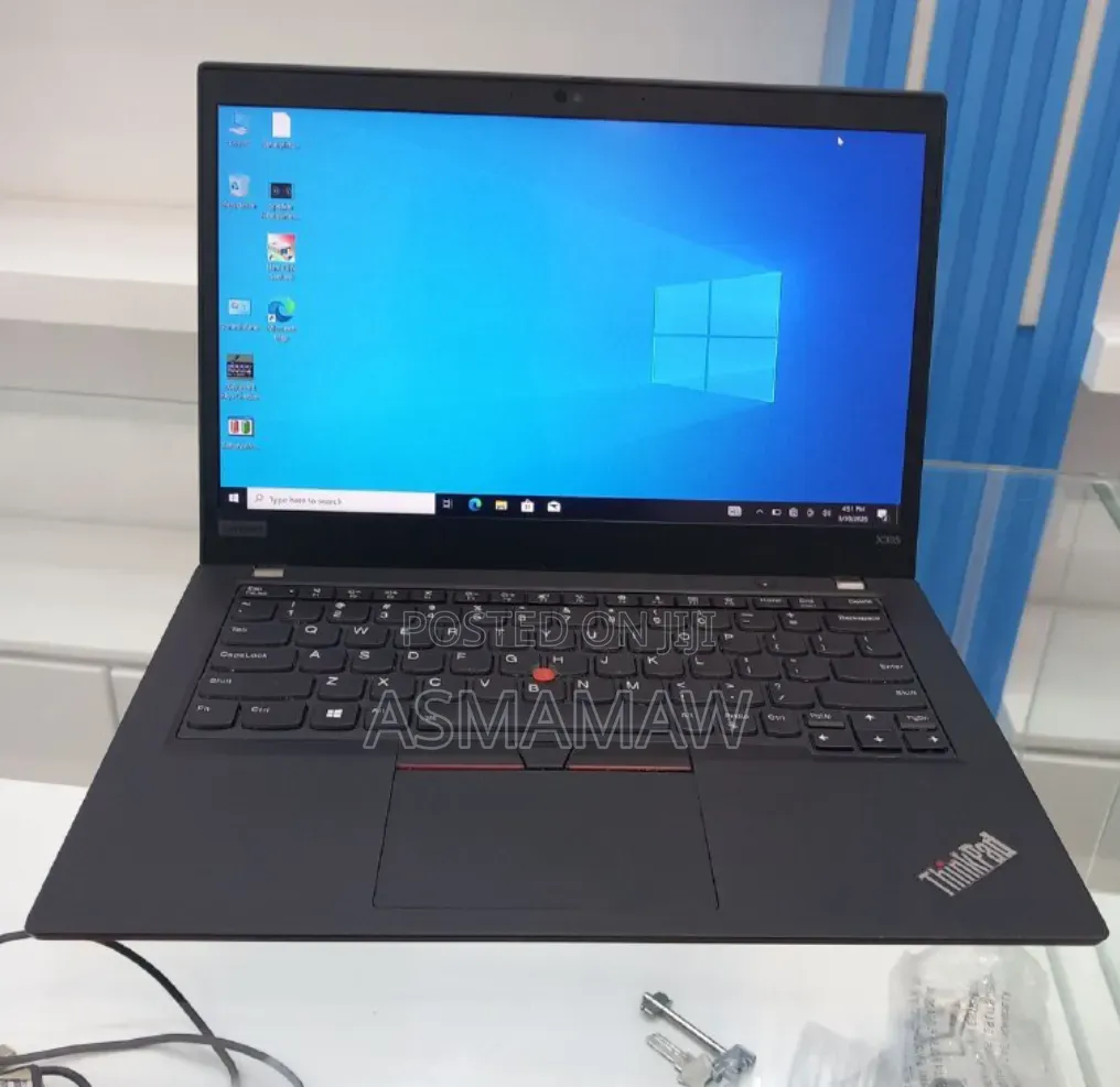 New Laptop Lenovo ThinkPad E495 16GB AMD Ryzen 5 SSD 512GB