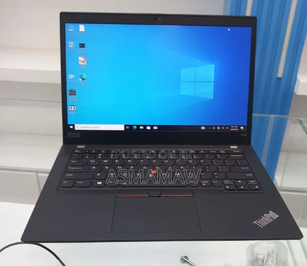 New Laptop Lenovo ThinkPad E495 16GB AMD Ryzen 5 SSD 512GB