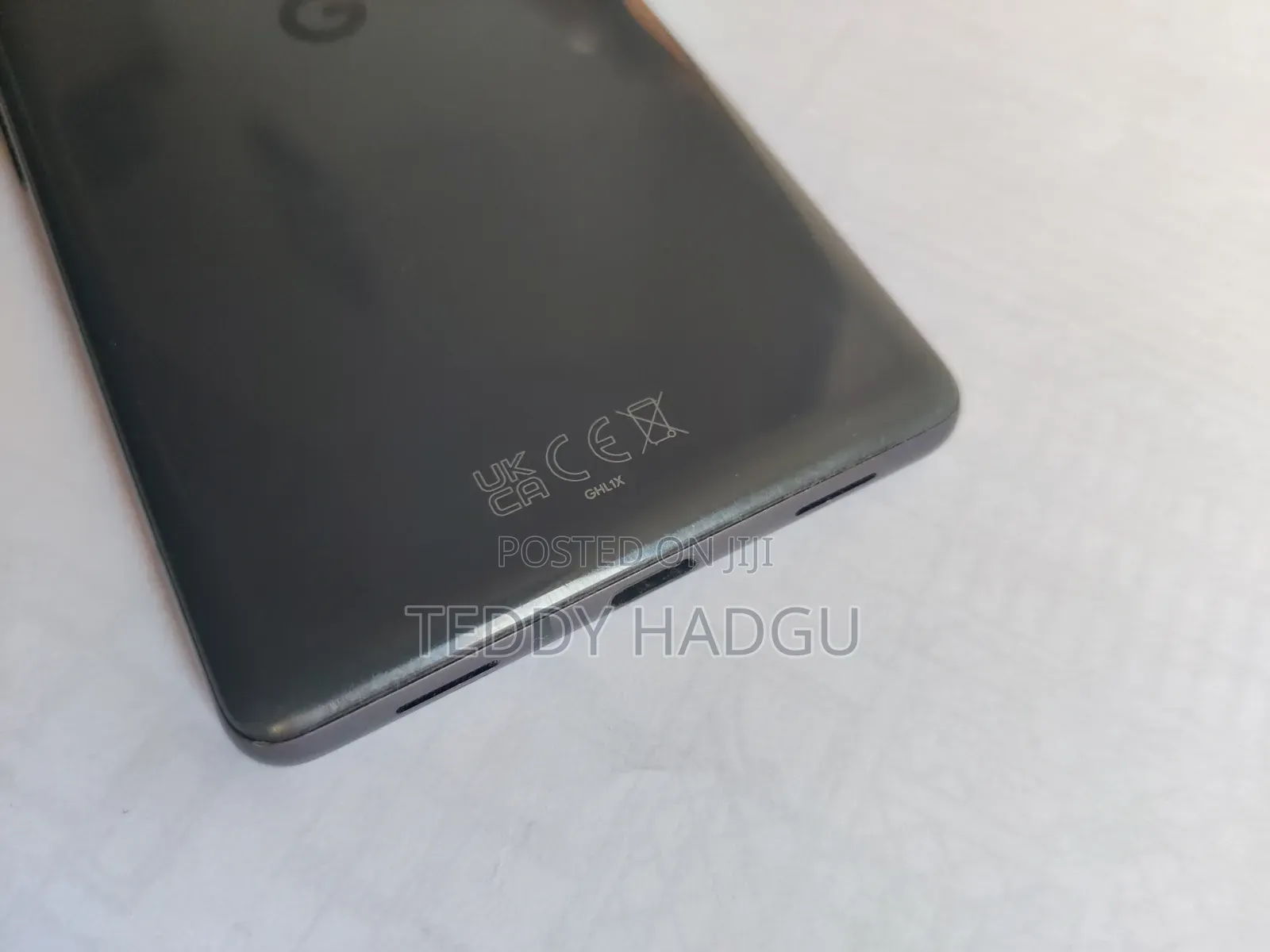 Google Pixel 7 128 GB Gray