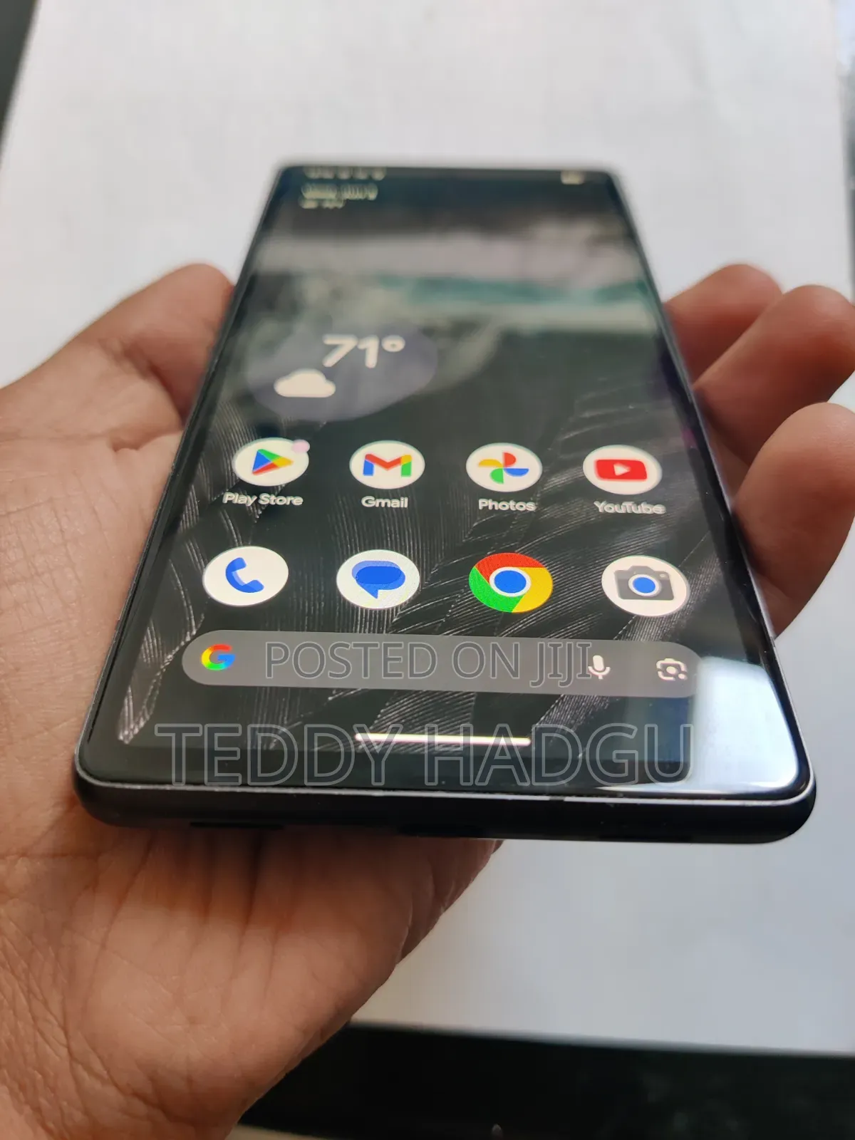 Google Pixel 7 128 GB Gray