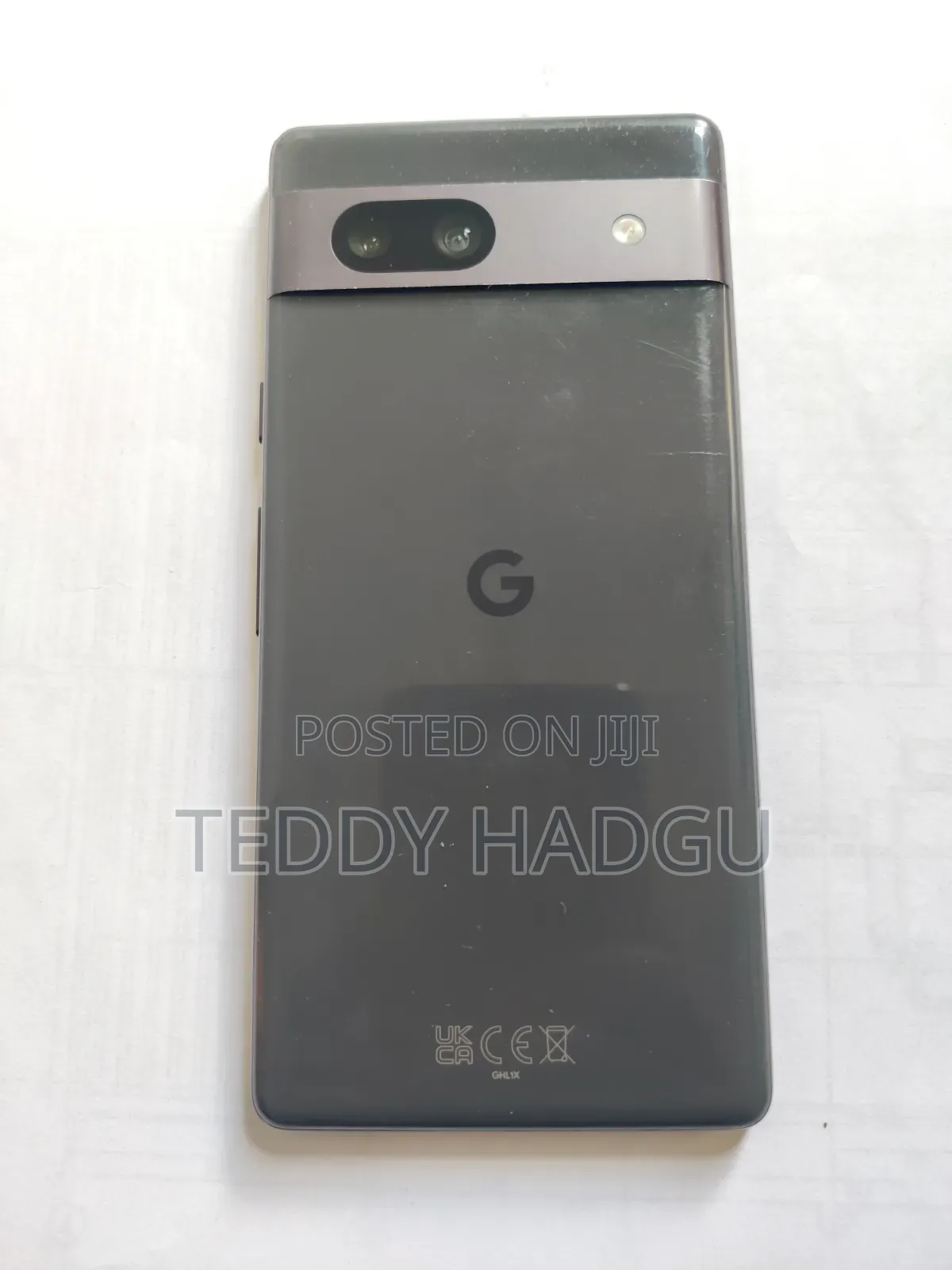 Google Pixel 7 128 GB Gray