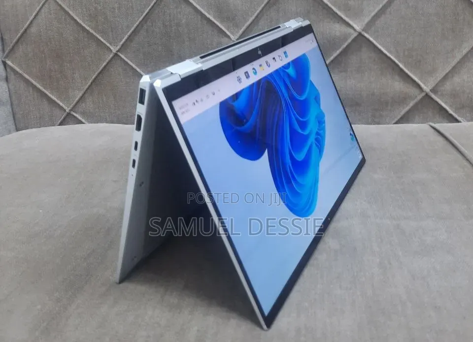 New Laptop HP EliteBook x360 1040 G7 16GB Intel Core i7 SSD 512GB