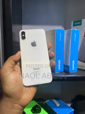 New Apple iPhone X 64 GB White