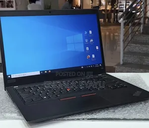 New Laptop Lenovo ThinkPad T14s Gen 1 16GB AMD Ryzen 5 SSD 512GB