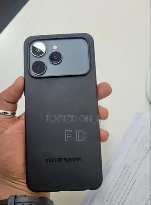 Tecno Spark 40 128 GB Black