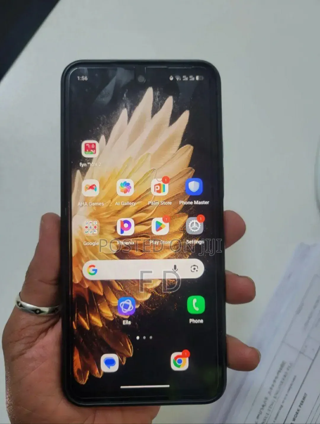 Tecno Spark 40 128 GB Black