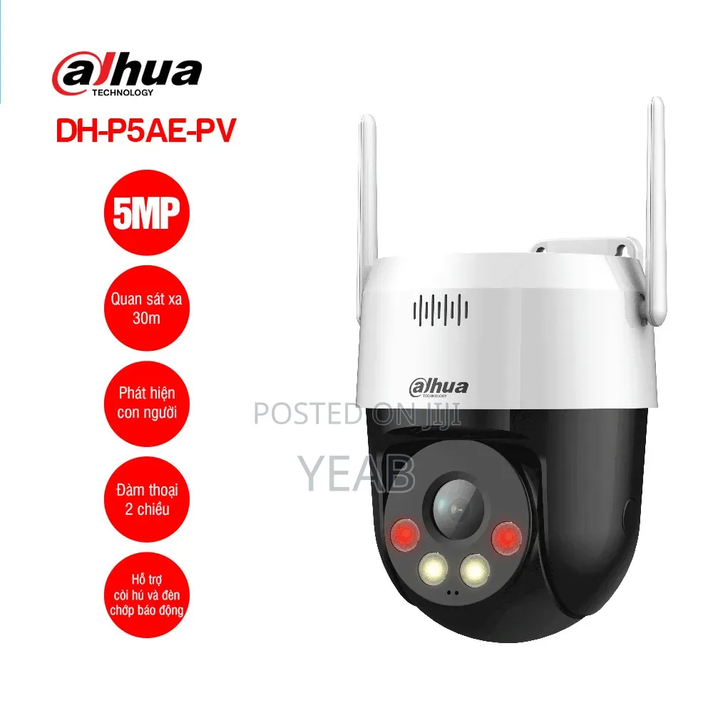 Dahua P5ae-pv 5mp