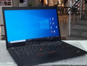 New Laptop Lenovo ThinkPad T14s G4 16GB AMD Ryzen 5 SSD 512GB