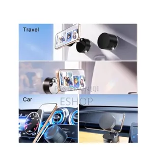 360° Swivel Vacuum Suction Holder for Facetime