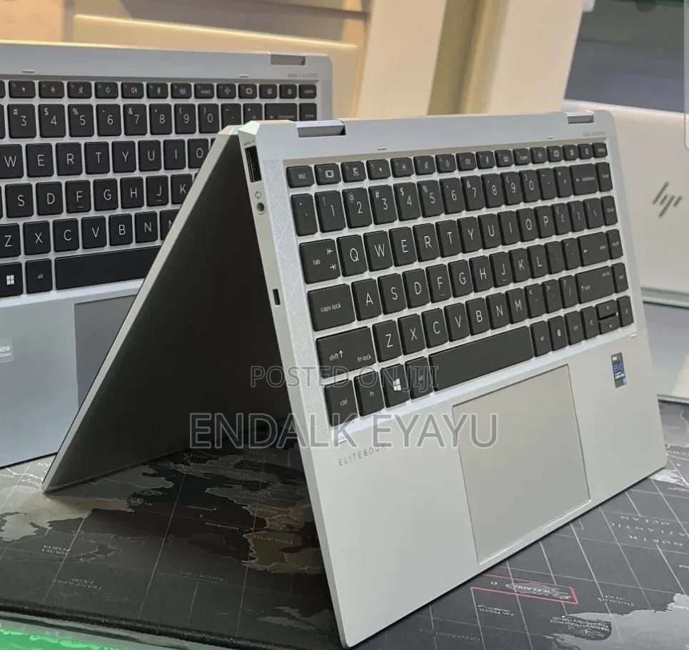 New Laptop HP EliteBook 840 G8 16GB Intel Core i7 SSD 512GB