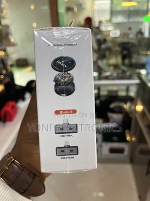 Jmary Mw-19 Portable Wireless Lapel Microphone – 20m Range