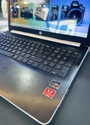 Laptop HP Stream Notebook 8GB AMD Ryzen 3 HDD 1T