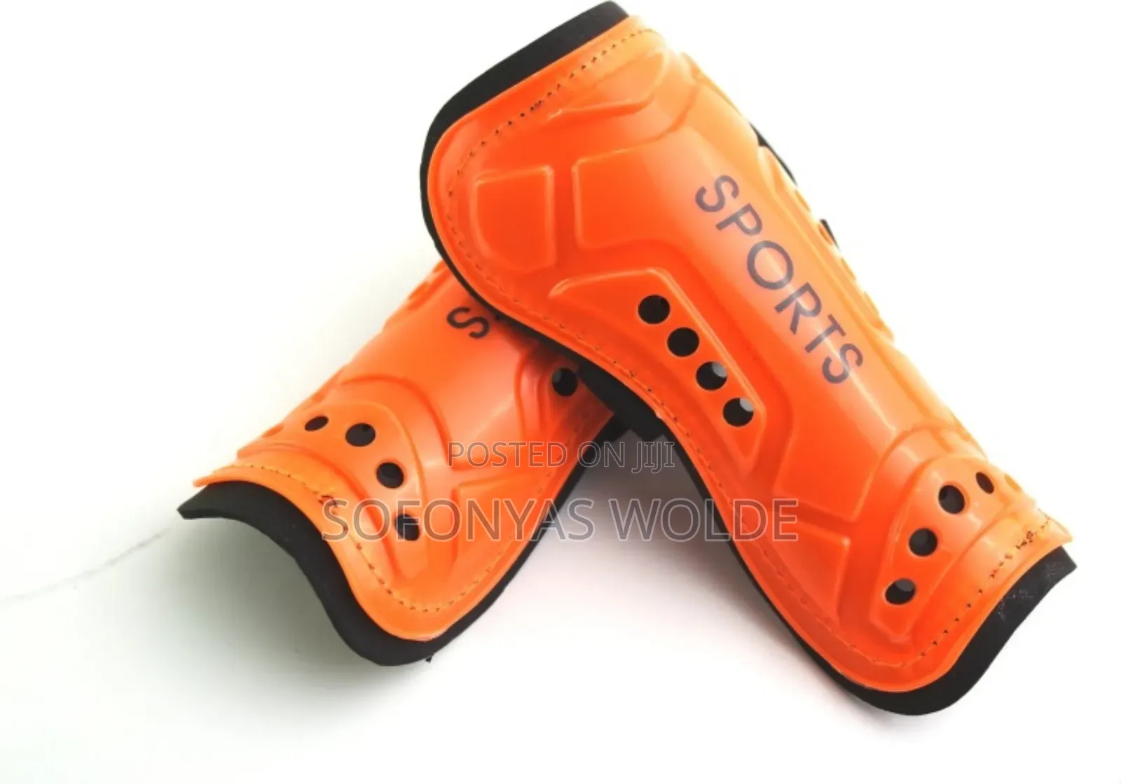 Football Shin Pad