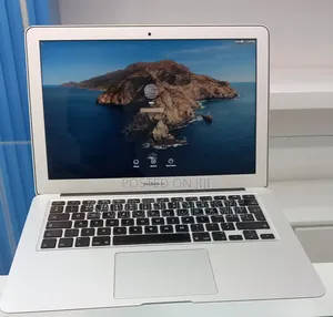 New Laptop Apple MacBook Air 2017 8GB Intel Core i5 SSD 128GB