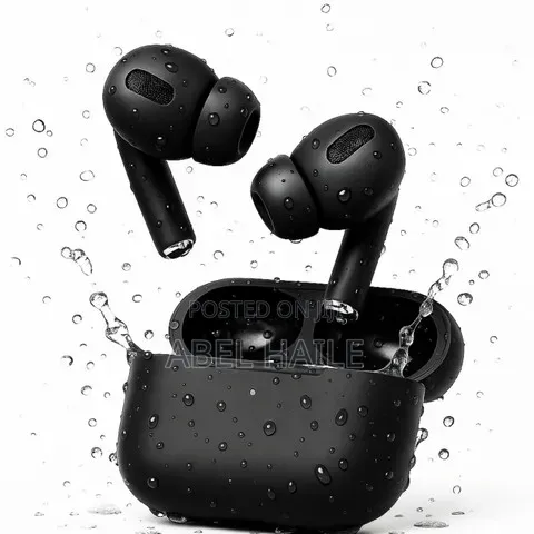 Airpods Pro - Wireless Earbuds With Magsafe Charging Case